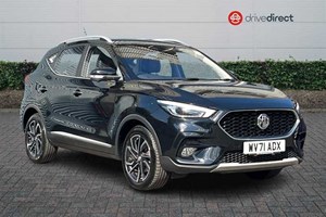 MG ZS SUV (17-24) 1.5 VTi-TECH Exclusive 5d For Sale - drivedirect Bristol East, Kingswood