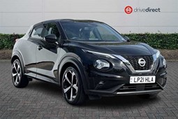 Nissan Juke SUV (19 on) 1.0 DiG-T 114 Tekna 5dr DCT For Sale - drivedirect Bristol East, Kingswood