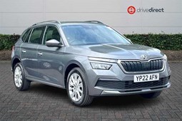 Skoda Kamiq SUV (19 on) 1.0 TSI 110 SE 5dr For Sale - drivedirect Bristol East, Kingswood