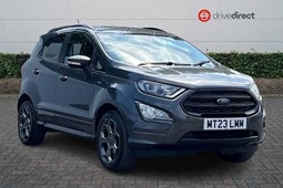 Ford EcoSport (14 on) ST-Line 1.0 EcoBoost 125PS (10/2017 on) 5d For Sale - drivedirect Bristol East, Kingswood