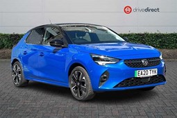Vauxhall Corsa-e Hatchback (20-23) Elite Nav 7.4kW Electric Propulsion (136PS) 5d For Sale - drivedirect Bristol East, Kingswood
