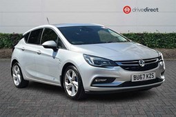 Vauxhall Astra Hatchback (15-21) 1.4T 16V SRi 5d For Sale - drivedirect Bristol East, Kingswood
