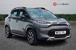 Citroen C3 Aircross SUV (17-24) 1.2 PureTech 110 Shine 5dr For Sale - drivedirect Bristol East, Kingswood