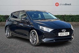 Hyundai i20 Hatchback (20 on) 1.0T GDi 48V MHD Premium 5dr For Sale - drivedirect Bristol East, Kingswood
