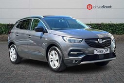 Vauxhall Grandland X SUV (18-21) Business Edition Nav 1.2 (130PS) Turbo 5d For Sale - drivedirect Bristol East, Kingswood