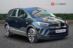 Vauxhall Crossland SUV (21 on) 1.2 Turbo Design 5dr For Sale - drivedirect Bristol East, Kingswood