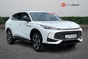 MG HS SUV (24 on) 1.5 T-GDI Trophy 5dr For Sale - drivedirect Bristol East, Kingswood