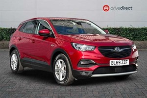 Vauxhall Grandland X SUV (18-21) Business Edition Nav 1.2 (130PS) Turbo 5d For Sale - drivedirect Bristol East, Kingswood