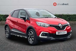 Renault Captur (13-19) Iconic TCe 90 5d For Sale - drivedirect Bristol East, Kingswood