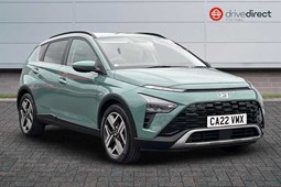 Hyundai Bayon SUV (21 on) 1.0 TGDi 48V MHEV Premium 5dr For Sale - drivedirect Bristol East, Kingswood