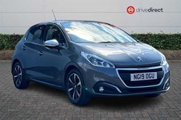Peugeot 208 Hatchback (12-19) Tech Edition 1.2 PureTech 82 S&S 5d For Sale - drivedirect Bristol East, Kingswood