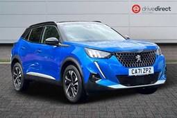 Peugeot 2008 (20 on) 1.2 PureTech 130 GT 5dr For Sale - drivedirect Bristol East, Kingswood