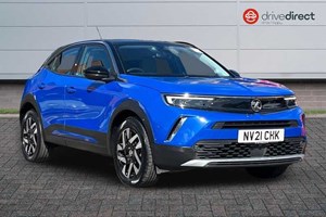Vauxhall Mokka SUV (20 on) 1.2 Turbo Elite Nav Premium Auto 5d For Sale - drivedirect Bristol East, Kingswood