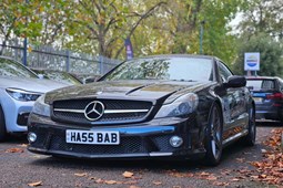 Mercedes-Benz SL-Class AMG (02-11) SL 63 AMG 2d Tip Auto For Sale - Innosource Cars Ltd, London