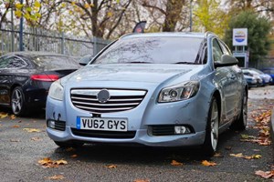 Vauxhall Insignia Sports Tourer (09-17) 1.4T 16V SRi Vx-line Nav 5d For Sale - Innosource Cars Ltd, Gerrards Cross