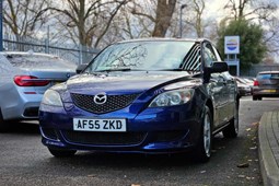 Mazda 3 Hatchback (04-08) 1.6 Sakata 5d For Sale - Innosource Cars Ltd, London