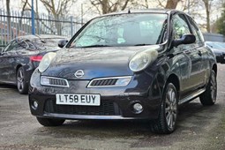 Nissan Micra Hatchback (03-10) 1.4 Tekna 3d For Sale - Innosource Cars Ltd, London