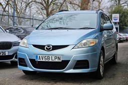 Mazda 5 (05-10) 1.8 TS2 5d For Sale - Innosource Cars Ltd, London