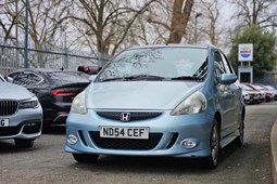 Honda Jazz (02-08) 1.4i-DSI SE Sport 5d For Sale - Innosource Cars Ltd, London