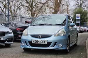 Honda Jazz (02-08) 1.4i-DSI SE Sport 5d For Sale - Innosource Cars Ltd, London