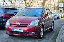 Toyota Corolla Verso (04-09) 1.8 VVT-i T Spirit 5d MMT For Sale - Innosource Cars Ltd, London