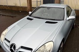 Mercedes-Benz SLK Roadster (04-11) 280 2d Tip Auto For Sale - Innosource Cars Ltd, London