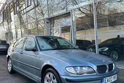 BMW 3-Series Saloon (98-05) 316i SE 16v 4d For Sale - Innosource Cars Ltd, London