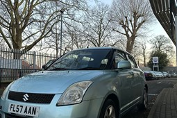 Suzuki Swift Hatchback (05-11) 1.5 GLX 5d For Sale - Innosource Cars Ltd, London