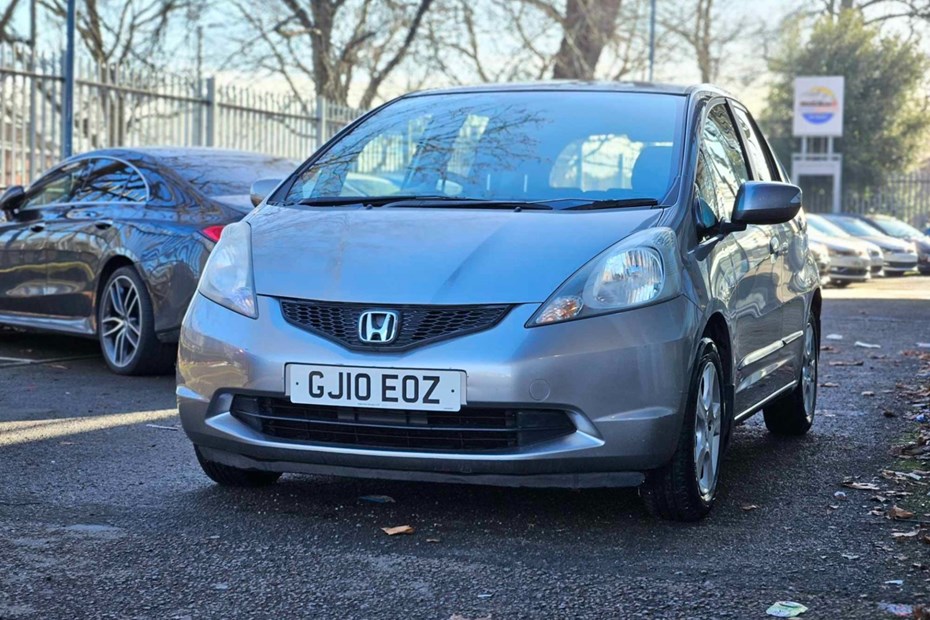 Honda Jazz (08-15) 1.4 i-VTEC ES 5d For Sale - Innosource Cars Ltd, Gerrards Cross