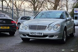 Mercedes-Benz E-Class Saloon (02-08) E240 (2.6) Elegance 4d Auto For Sale - Innosource Cars Ltd, London