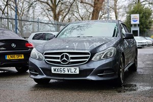 Mercedes-Benz E-Class Saloon (09-16) E220 BlueTEC SE 4d Tip Auto For Sale - Innosource Cars Ltd, London