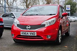 Nissan Note (13-17) 1.2 DiG-S Acenta Premium 5d Auto For Sale - Innosource Cars Ltd, London