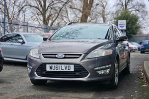 Ford Mondeo Estate (07-14) 2.0 Titanium X (10/10 on) 5d For Sale - Innosource Cars Ltd, London