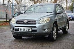 Toyota RAV4 (06-12) 2.0 VVT-i XT4 5d For Sale - Innosource Cars Ltd, London