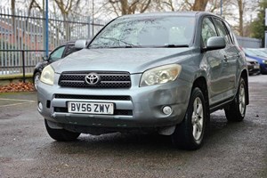 Toyota RAV4 (06-12) 2.0 VVT-i XT4 5d For Sale - Innosource Cars Ltd, Gerrards Cross