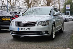 Skoda Superb Estate (10-15) 2.0 TDI CR (140bhp) Elegance (07/13-) 5d DSG For Sale - Innosource Cars Ltd, London