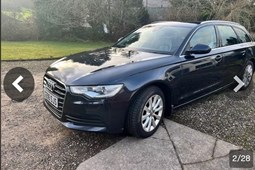 Audi A6 Avant (11-18) 3.0 TDI (204bhp) Quattro SE 5d S Tronic For Sale - Innosource Cars Ltd, London