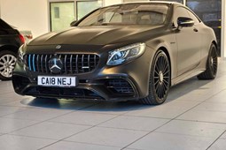 Mercedes-Benz S-Class (13-20) S 63 AMG Speedshift MCT auto (01/2018 on) 2d For Sale - Innosource Cars Ltd, London