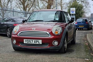 MINI Hatchback (06-13) 1.4 One 3d For Sale - Innosource Cars Ltd, London