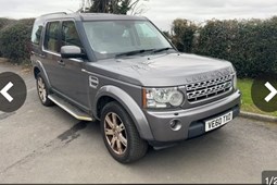 Land Rover Discovery (04-17) 3.0 TDV6 XS 5d Auto For Sale - Innosource Cars Ltd, London