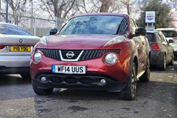 Nissan Juke SUV (10-19) 1.6 N-Tec 5d For Sale - Innosource Cars Ltd, London