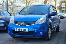 Nissan Note (06-13) 1.6 Acenta (2009) 5d Auto For Sale - Innosource Cars Ltd, London