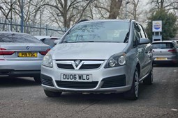 Vauxhall Zafira (05-14) 1.6i Expression 5d For Sale - Innosource Cars Ltd, London