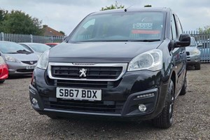 Peugeot Partner Tepee (08-18) 1.6 BlueHDi (100bhp) Active 5d ETG For Sale - Innosource Cars Ltd, Gerrards Cross