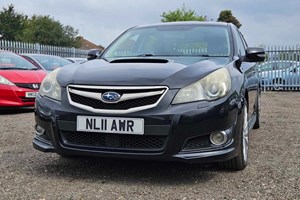 Subaru Legacy Tourer (09-13) 2.0D SE 5d For Sale - Innosource Cars Ltd, Gerrards Cross