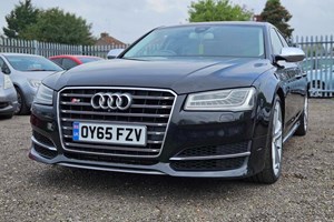 Audi A8 S8 (12-17) S8 TFSI Quattro (14-) 4d Tip Auto For Sale - Innosource Cars Ltd, Gerrards Cross