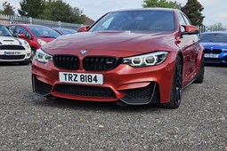 BMW 3-Series Saloon (12-19) M3 (Competition Pack) 4d DCT For Sale - Innosource Cars Ltd, Gerrards Cross