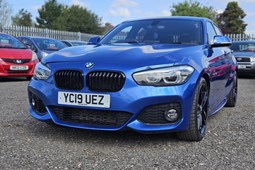 BMW 1-Series Hatchback (11-19) 118i M Sport Shadow Edition auto 5d For Sale - Innosource Cars Ltd, Gerrards Cross