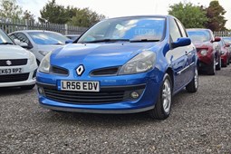 Renault Clio Hatchback (05-12) 1.4 16V Dynamique 5d For Sale - Innosource Cars Ltd, Gerrards Cross