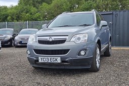 Vauxhall Antara (07-15) 2.2 CDTi (184bhp) SE Nav 5d Auto For Sale - Innosource Cars Ltd, Gerrards Cross